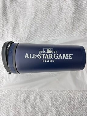 NEW Iceshaker Insulated Protein Shaker Agitator MLB All-Star Game Texas